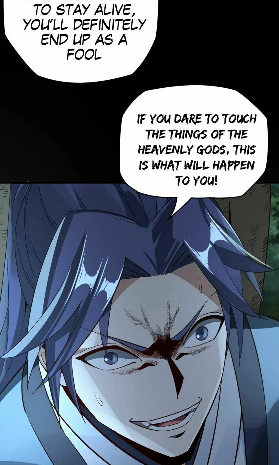I Am The Fated Villain (Colored) Chapter 11 page 78 - 