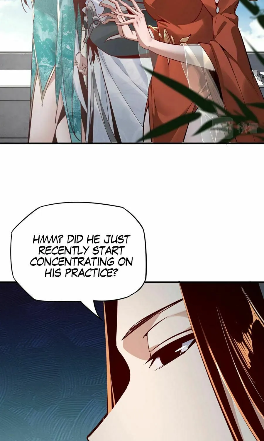 I Am The Fated Villain (Colored) Chapter 11 page 9 - 
