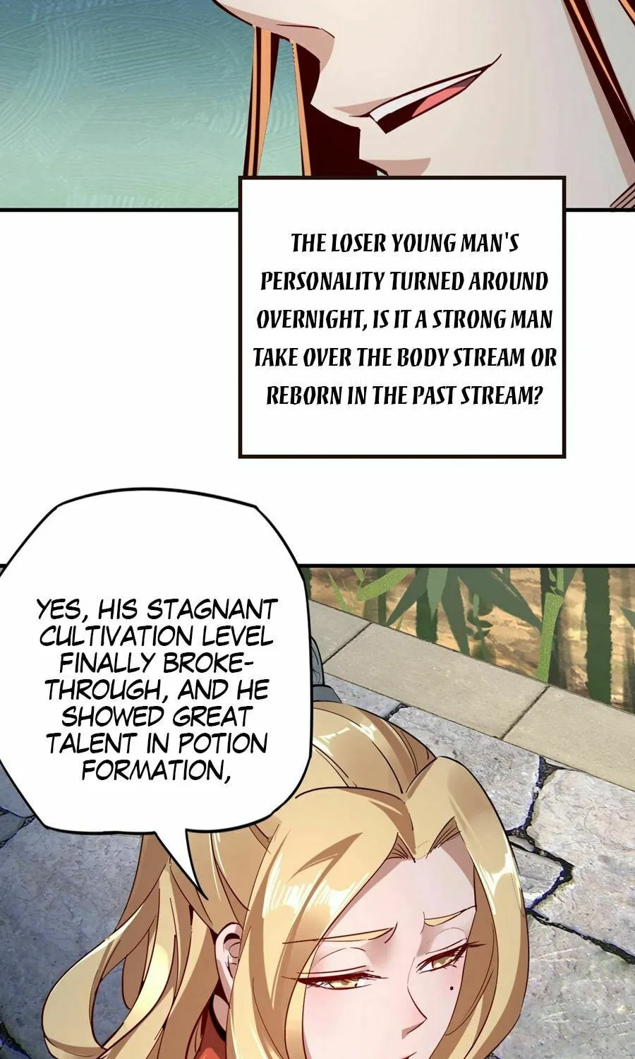 I Am The Fated Villain (Colored) Chapter 11 page 10 - 