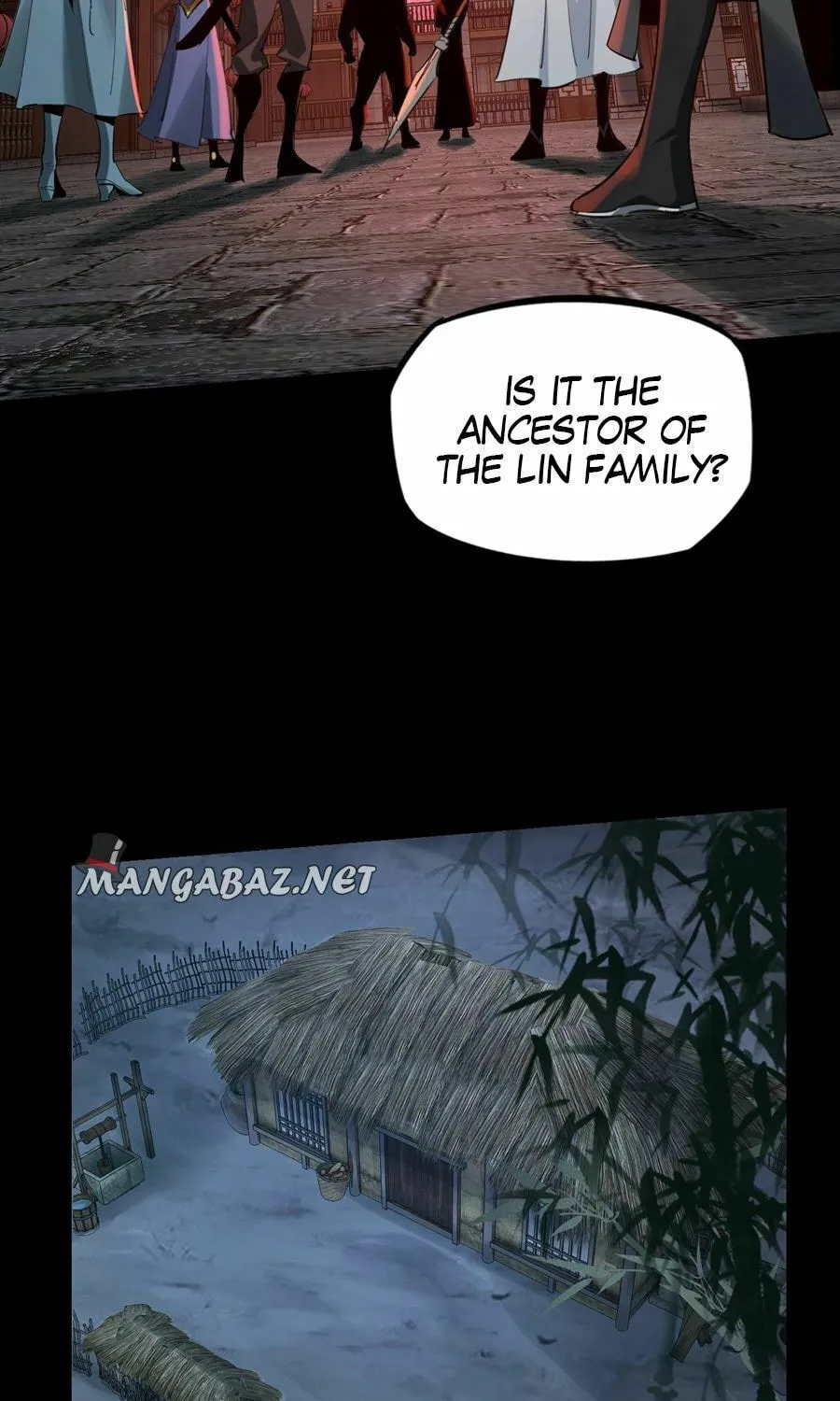 I Am The Fated Villain (Colored) Chapter 12 page 28 - 