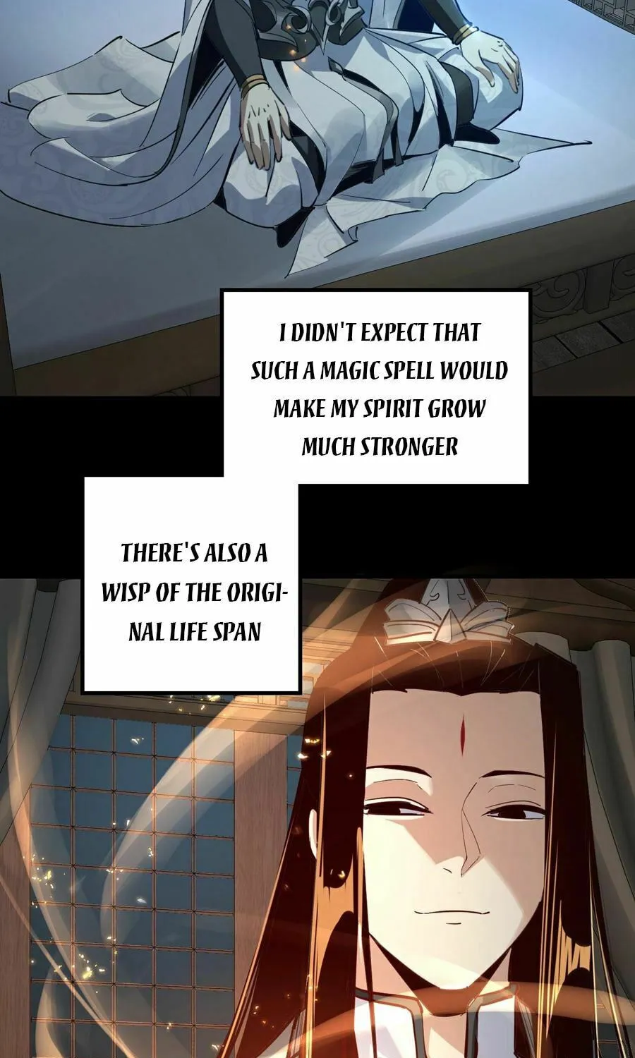 I Am The Fated Villain (Colored) Chapter 12 page 33 - 