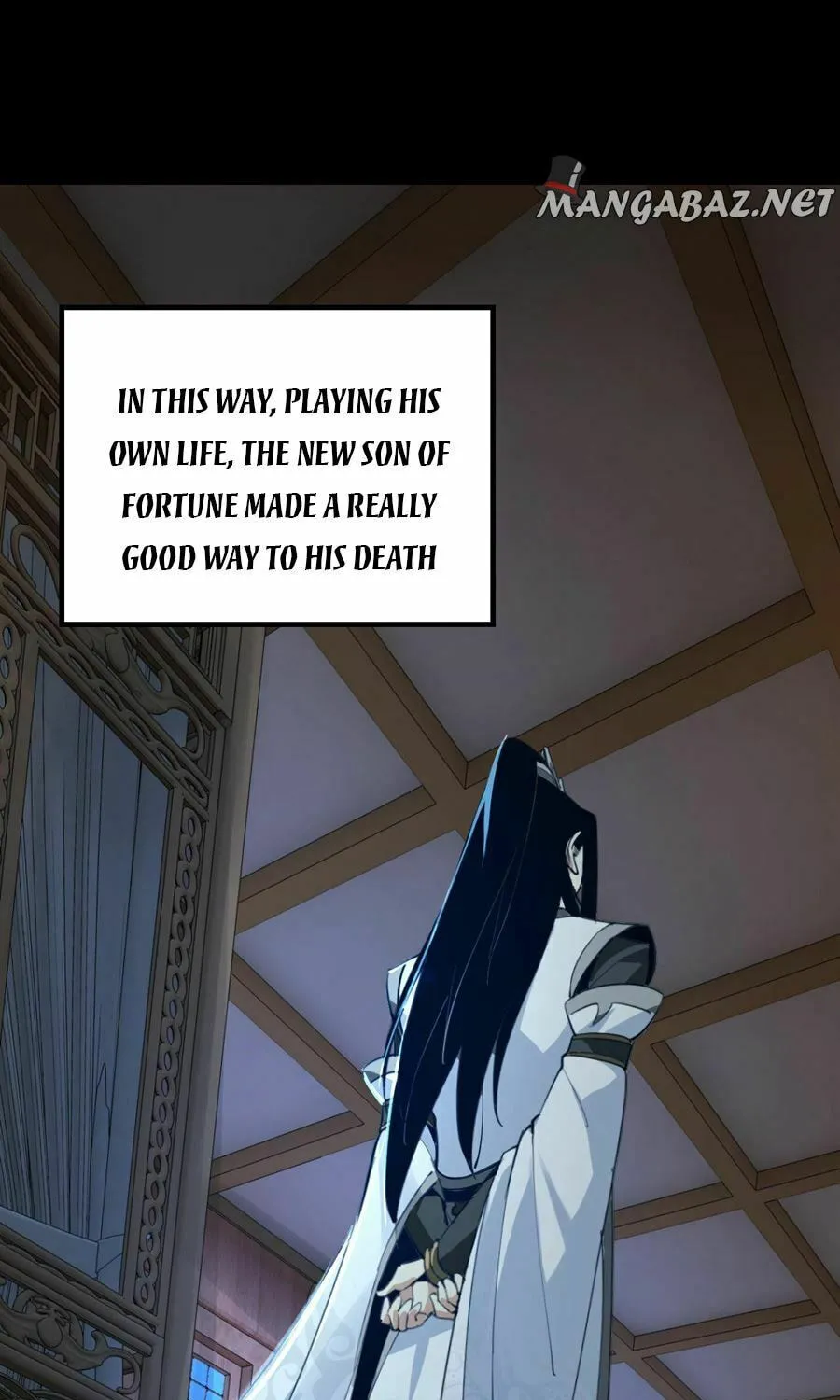 I Am The Fated Villain (Colored) Chapter 12 page 36 - 