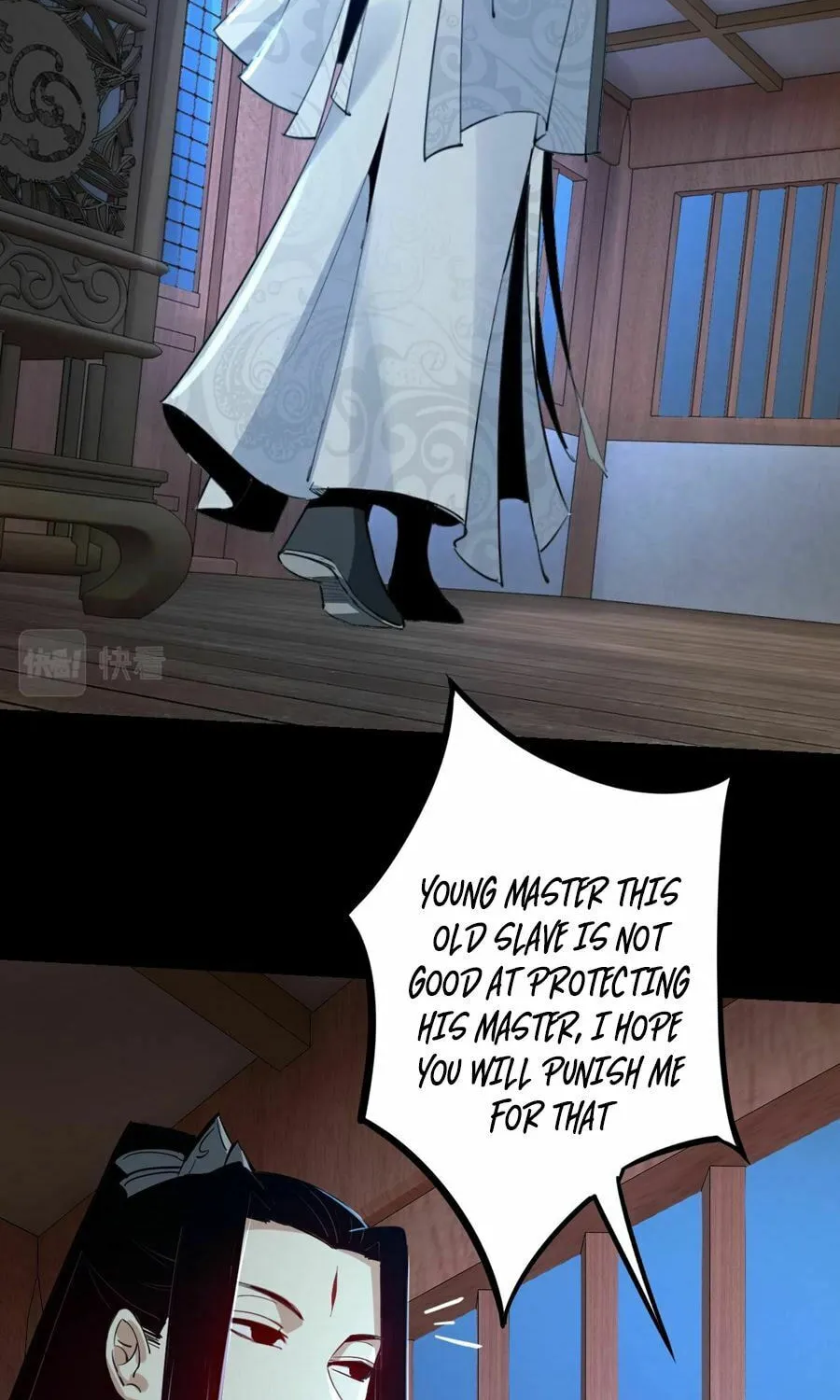 I Am The Fated Villain (Colored) Chapter 12 page 37 - 