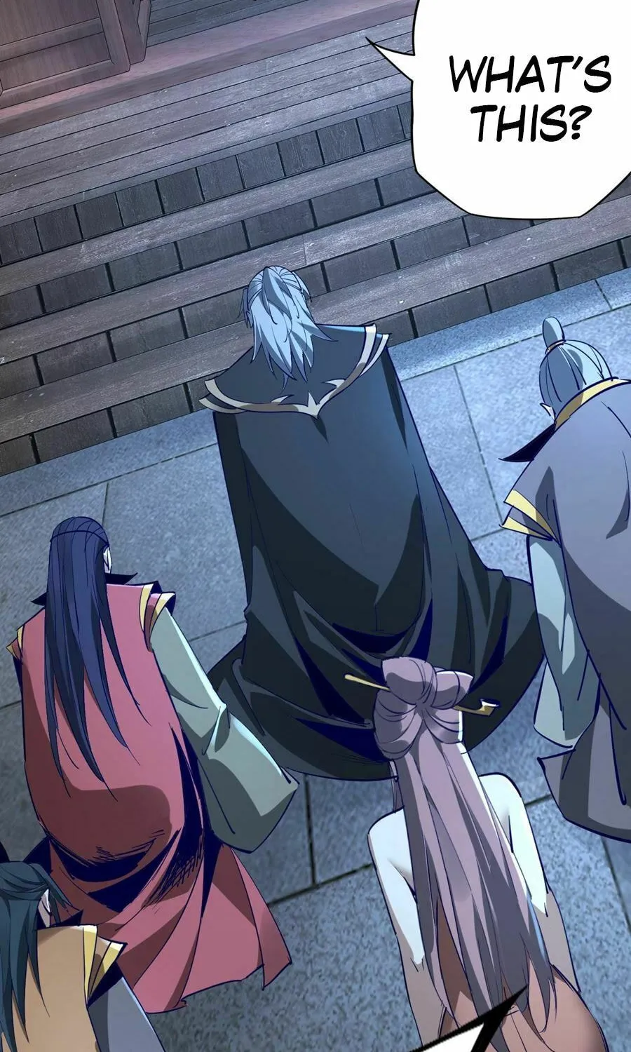 I Am The Fated Villain (Colored) Chapter 12 page 39 - 