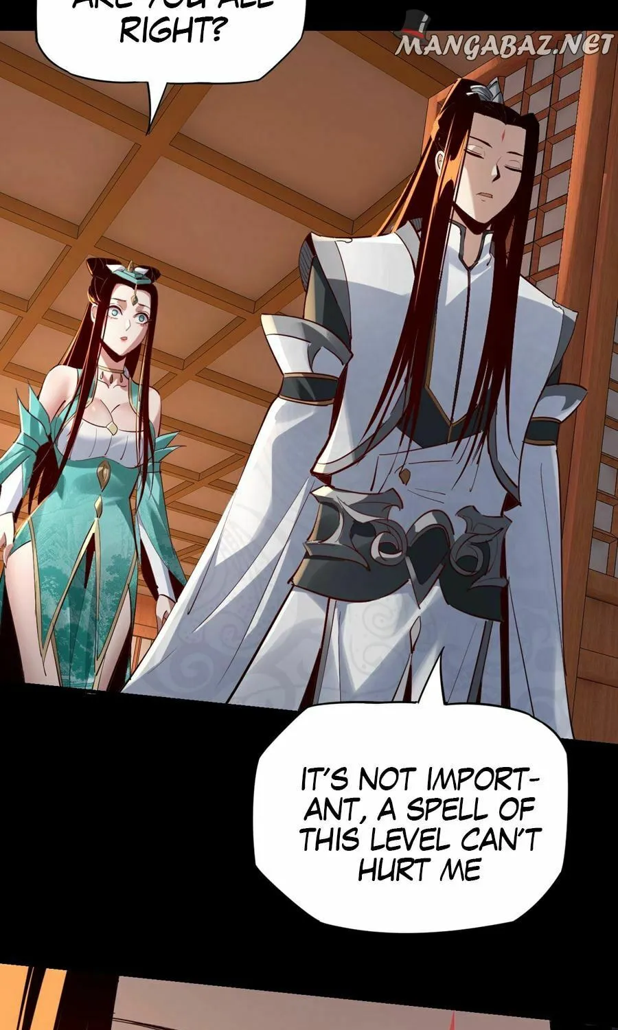 I Am The Fated Villain (Colored) Chapter 12 page 41 - 