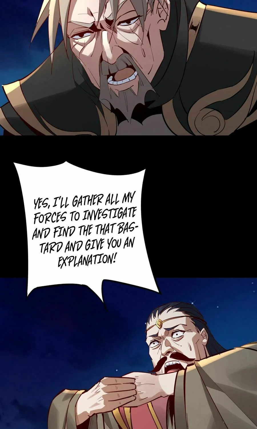 I Am The Fated Villain (Colored) Chapter 12 page 43 - 