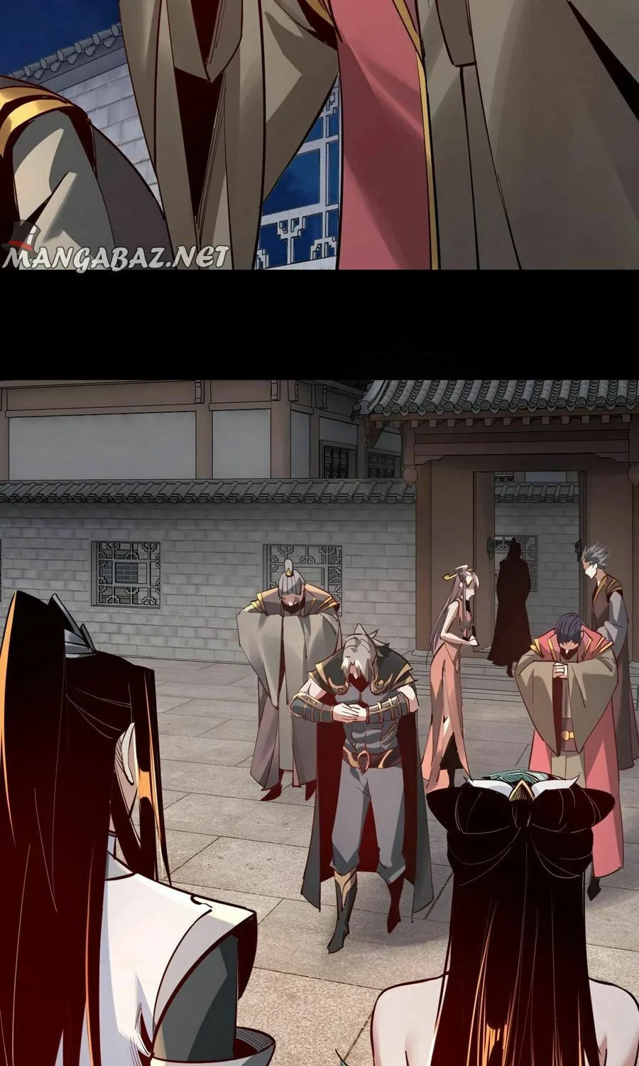 I Am The Fated Villain (Colored) Chapter 12 page 44 - 