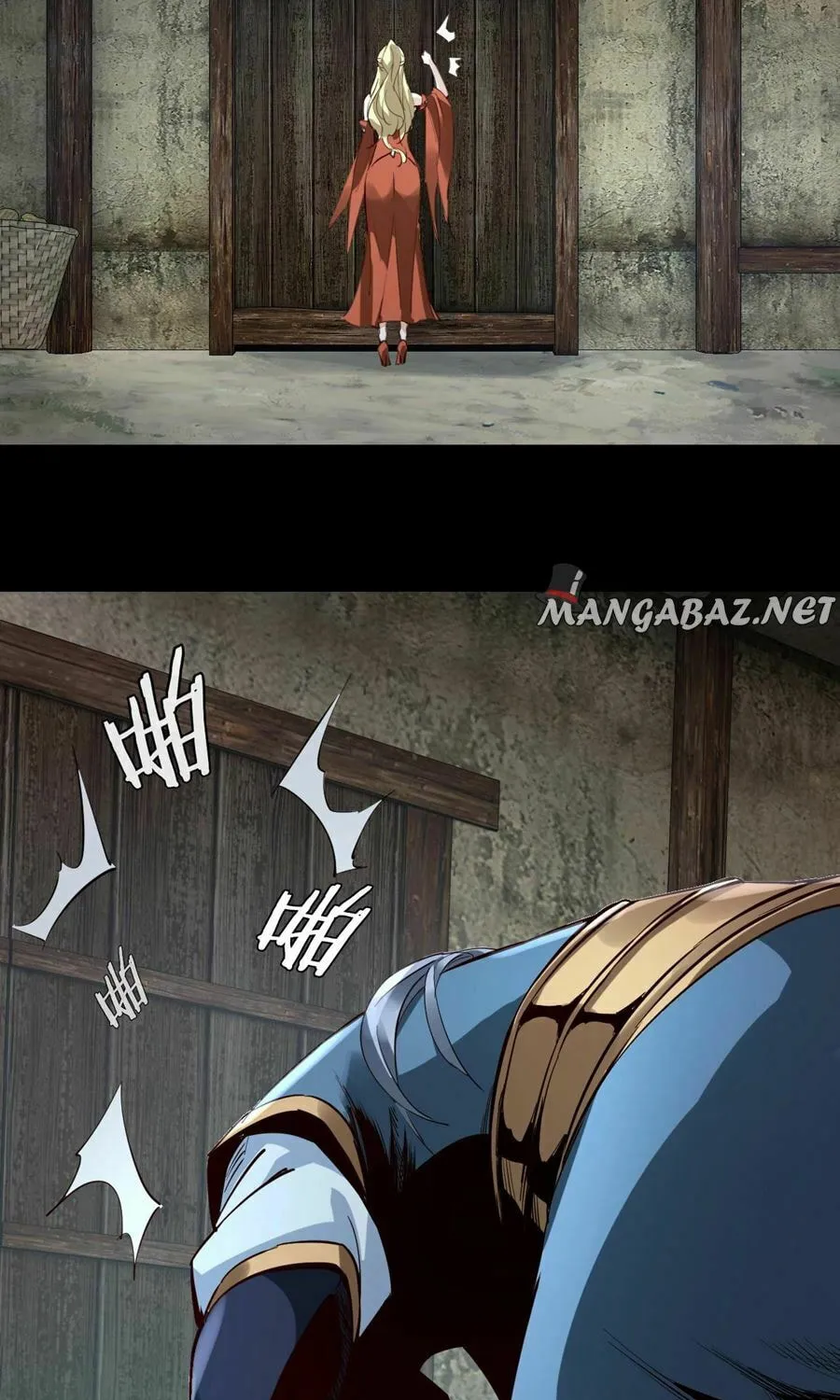 I Am The Fated Villain (Colored) Chapter 12 page 48 - 