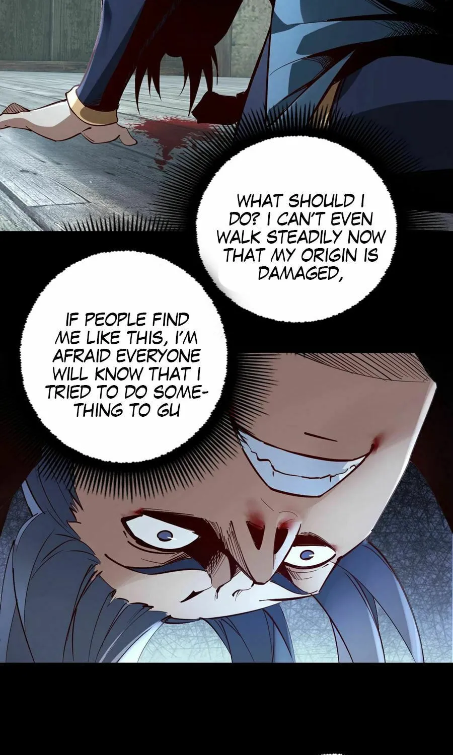 I Am The Fated Villain (Colored) Chapter 12 page 49 - 