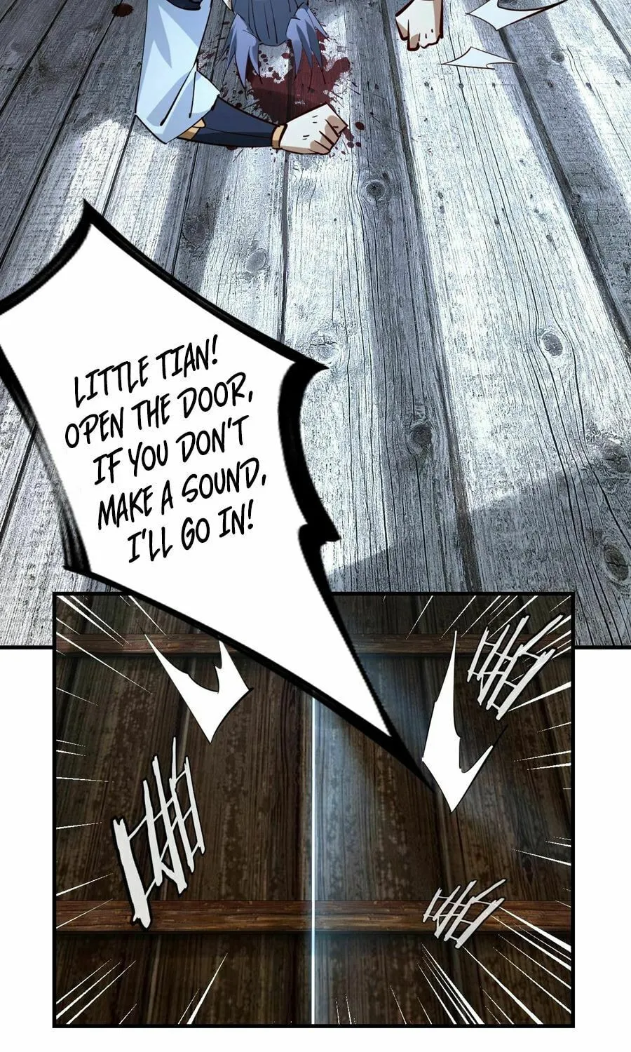 I Am The Fated Villain (Colored) Chapter 12 page 51 - 