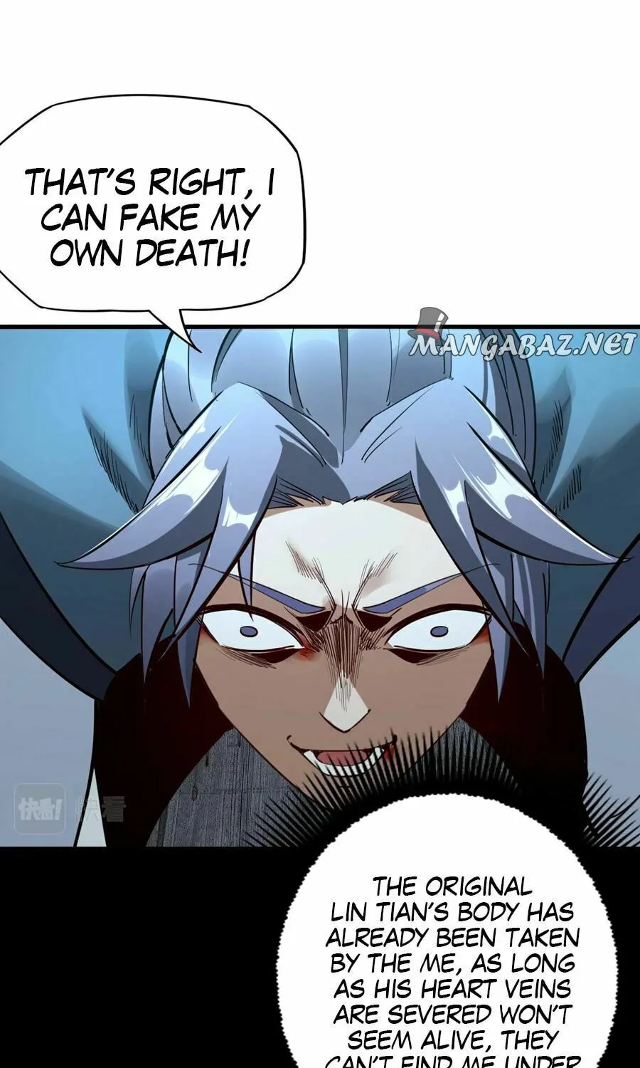 I Am The Fated Villain (Colored) Chapter 12 page 52 - 