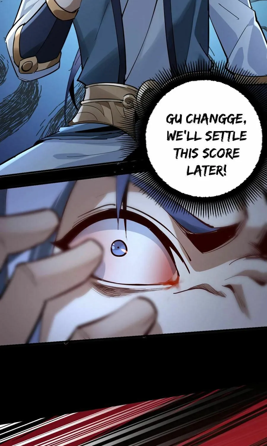 I Am The Fated Villain (Colored) Chapter 12 page 54 - 