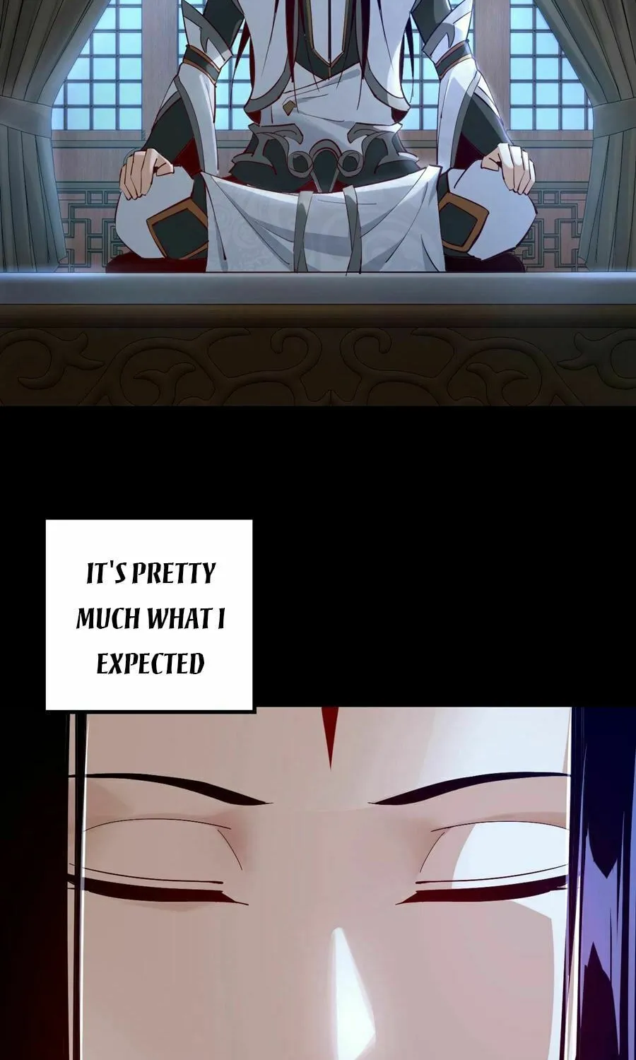 I Am The Fated Villain (Colored) Chapter 12 page 7 - 