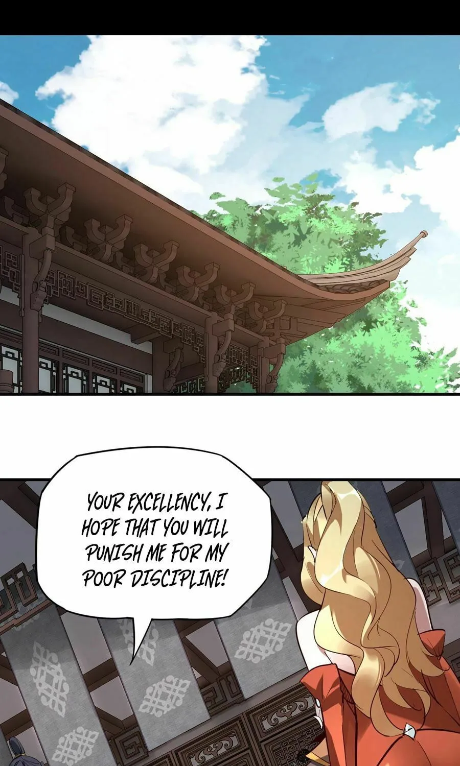 I Am The Fated Villain (Colored) Chapter 12 page 61 - 