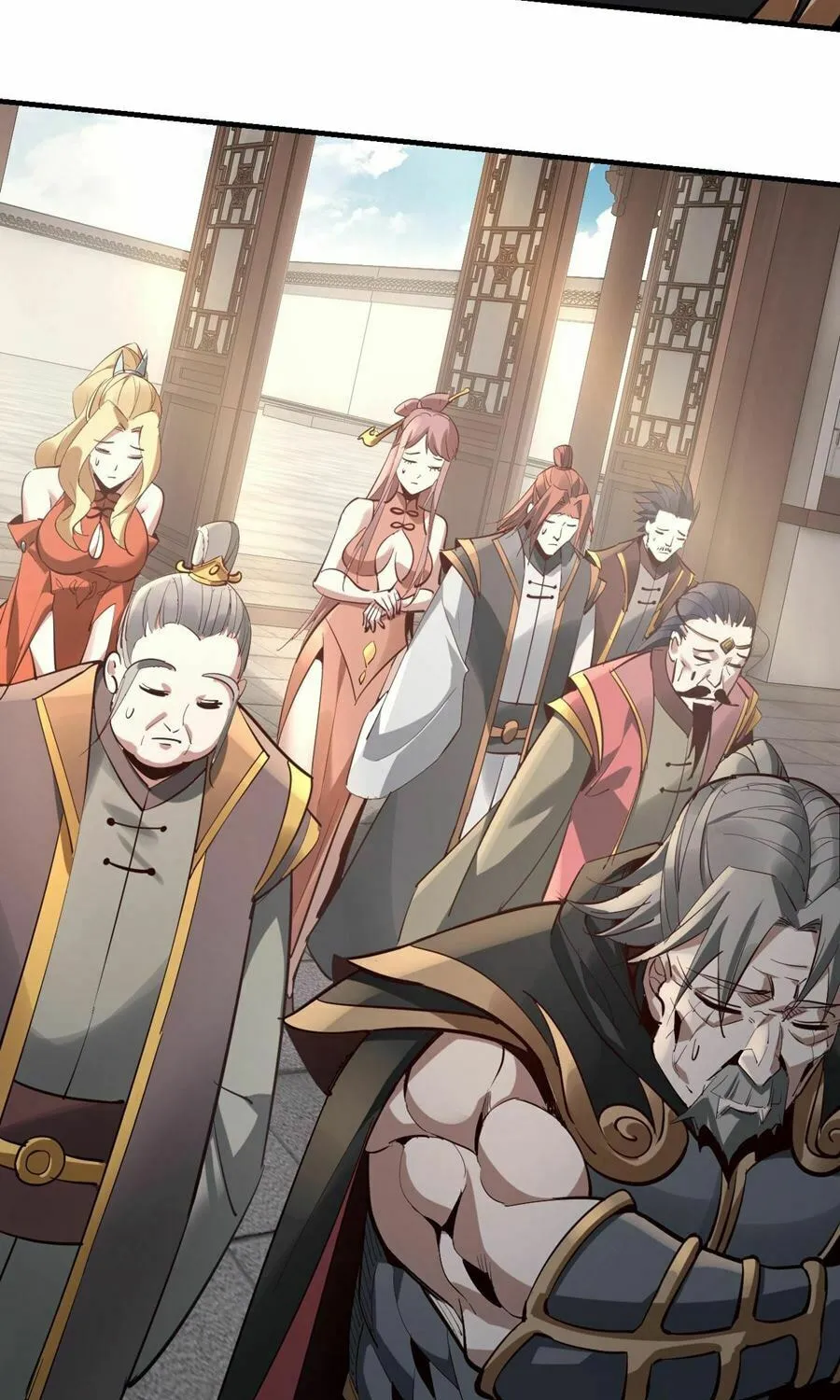 I Am The Fated Villain (Colored) Chapter 12 page 65 - 