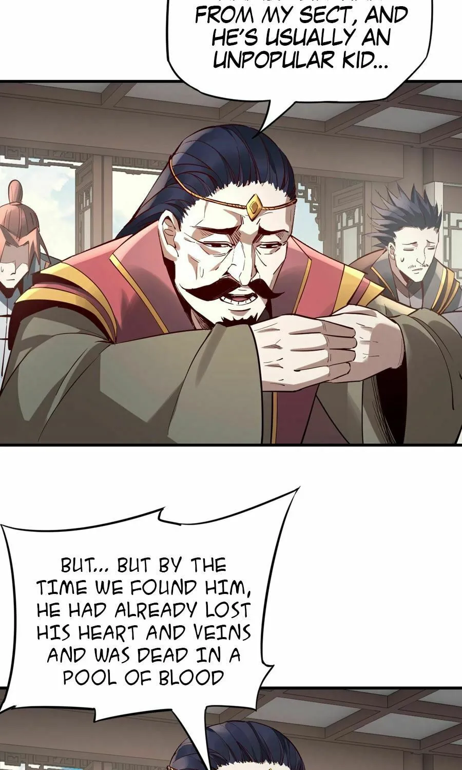 I Am The Fated Villain (Colored) Chapter 12 page 69 - 