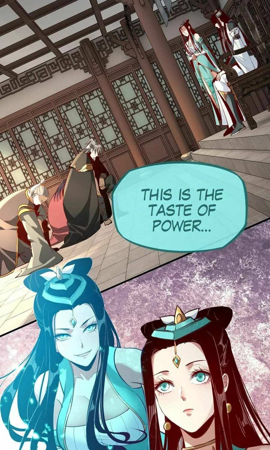 I Am The Fated Villain (Colored) Chapter 13 page 14 - 