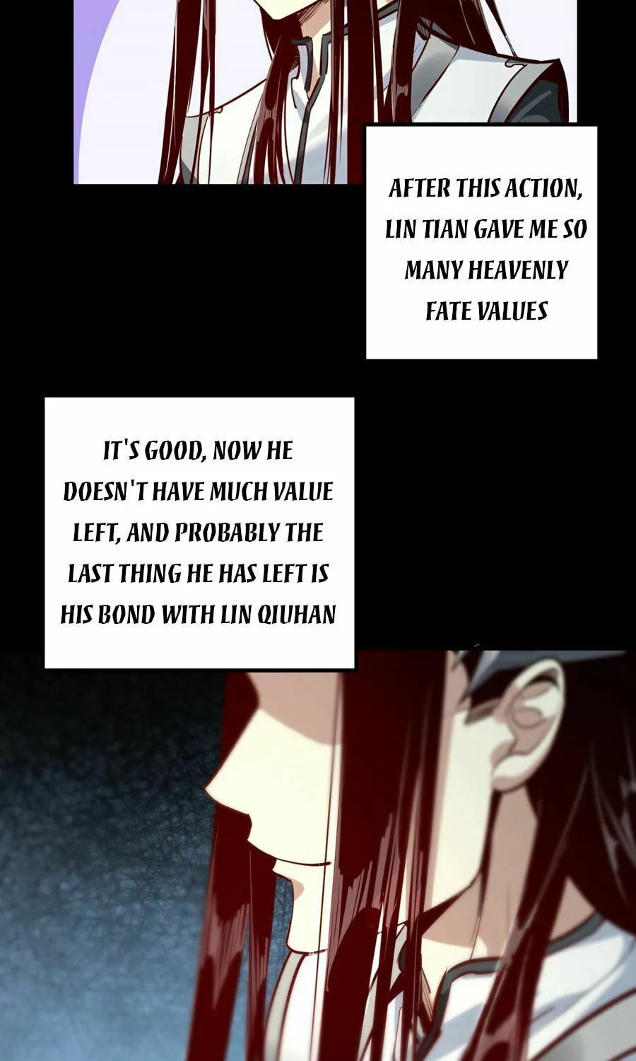 I Am The Fated Villain (Colored) Chapter 13 page 17 - 