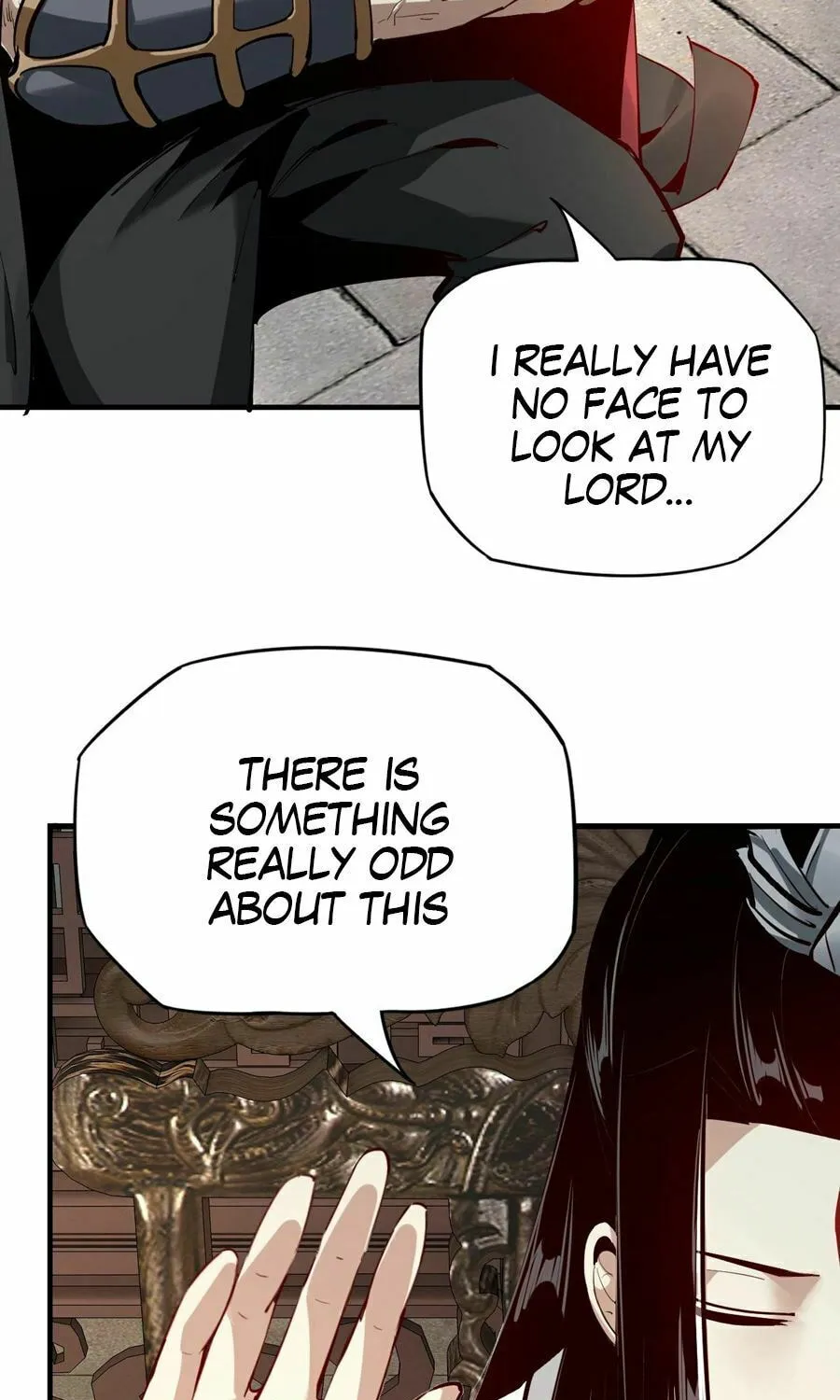 I Am The Fated Villain (Colored) Chapter 13 page 19 - 