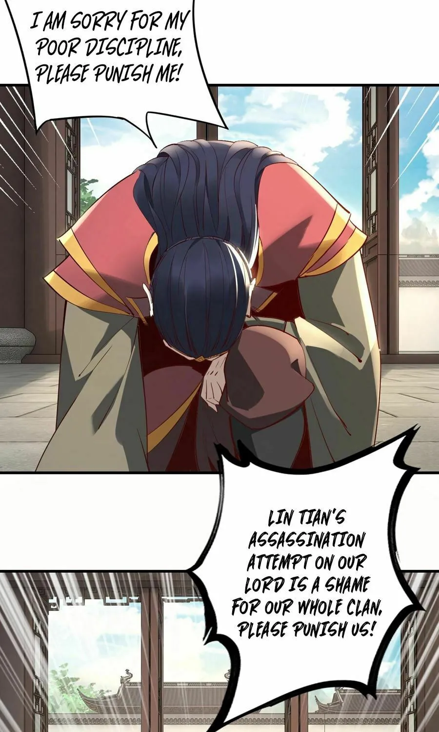 I Am The Fated Villain (Colored) Chapter 13 page 3 - 