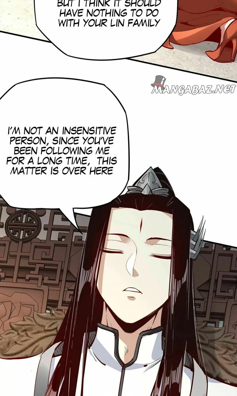I Am The Fated Villain (Colored) Chapter 13 page 22 - 
