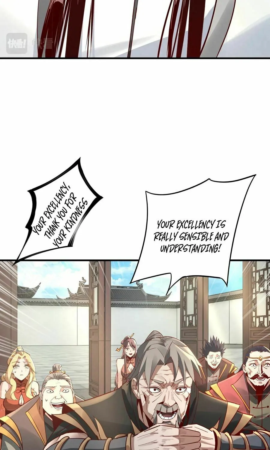 I Am The Fated Villain (Colored) Chapter 13 page 23 - 