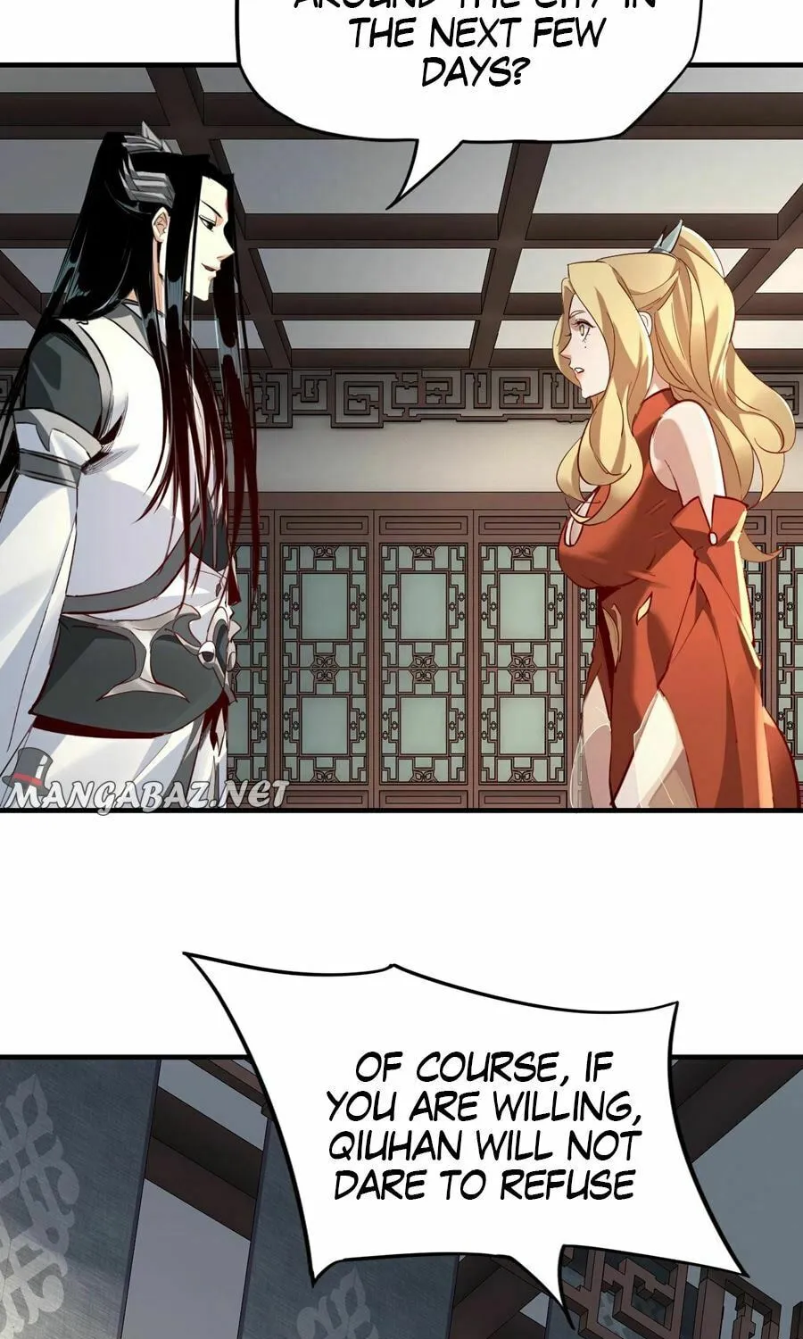 I Am The Fated Villain (Colored) Chapter 13 page 29 - 