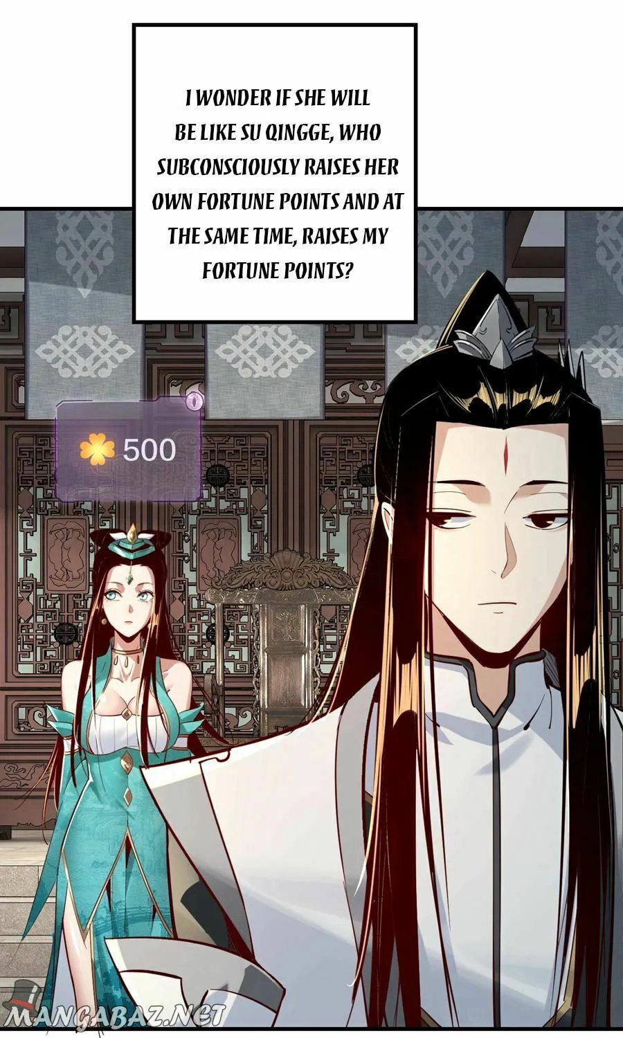 I Am The Fated Villain (Colored) Chapter 13 page 33 - 