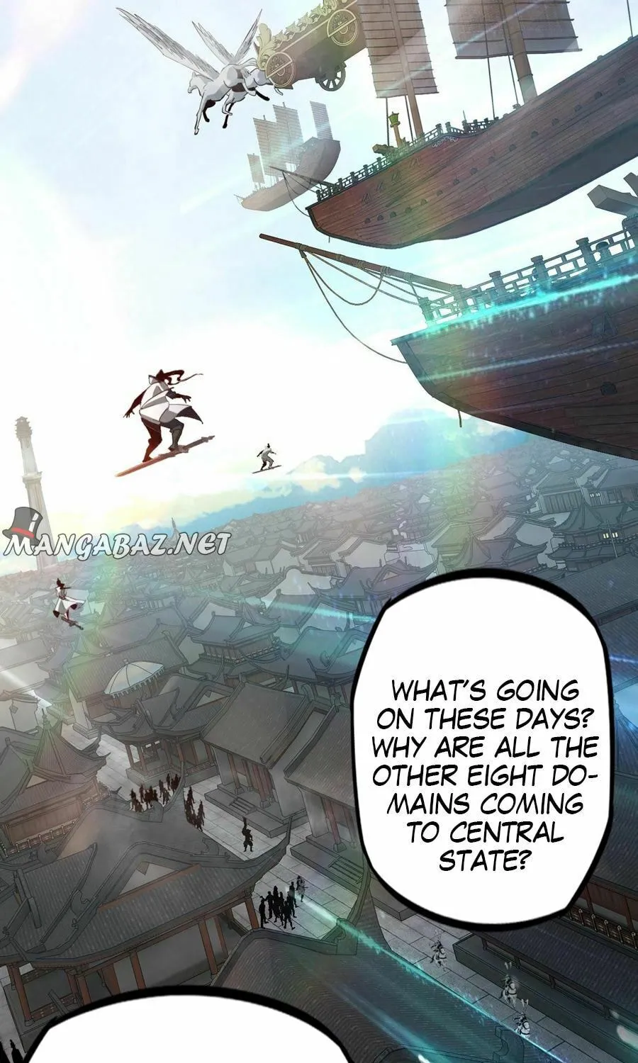 I Am The Fated Villain (Colored) Chapter 13 page 39 - 
