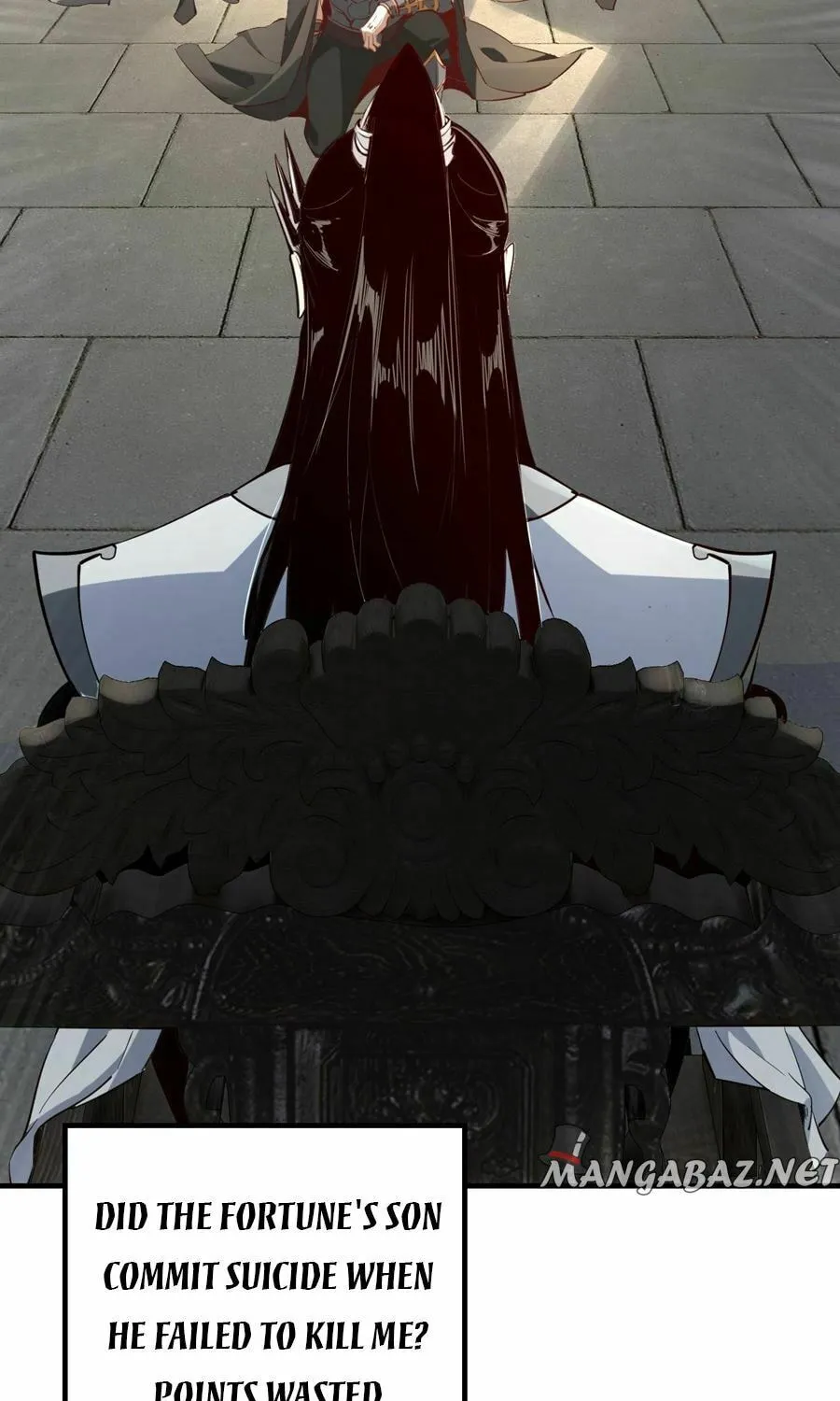 I Am The Fated Villain (Colored) Chapter 13 page 5 - 