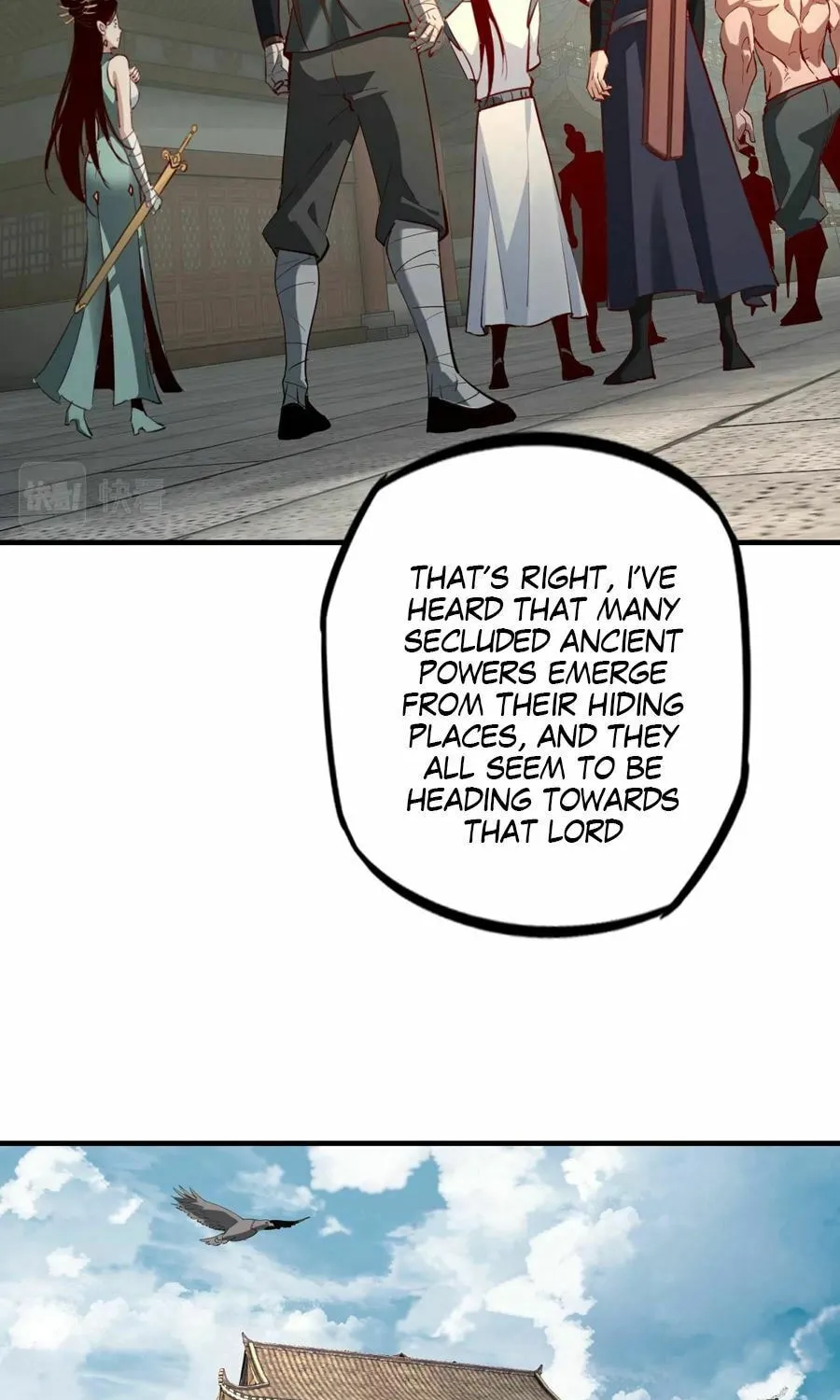 I Am The Fated Villain (Colored) Chapter 13 page 42 - 
