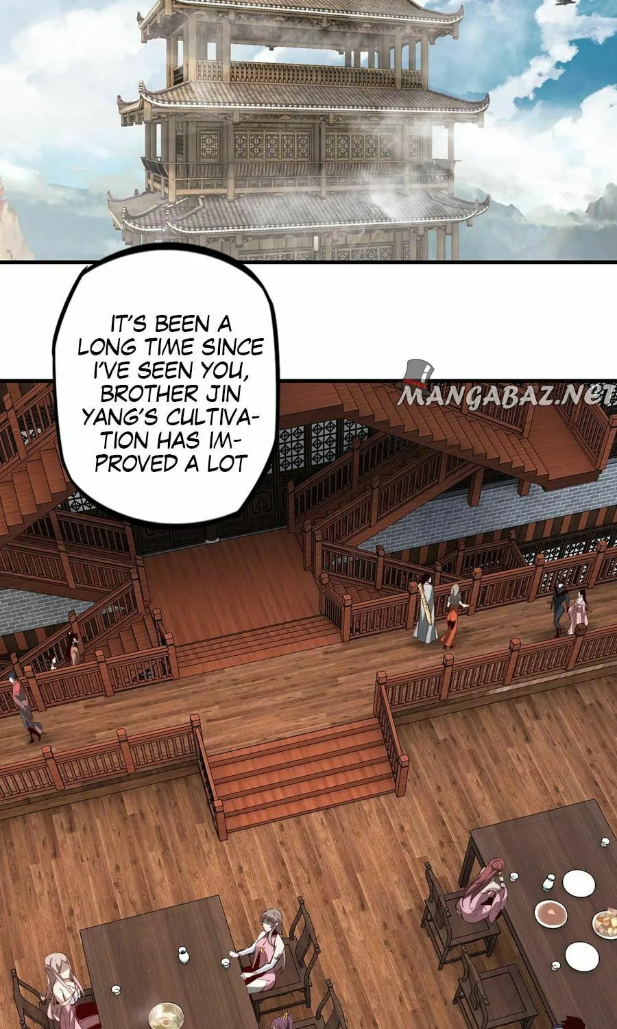 I Am The Fated Villain (Colored) Chapter 13 page 43 - 