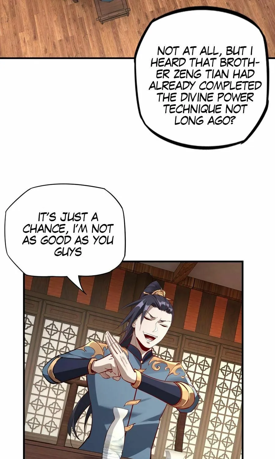 I Am The Fated Villain (Colored) Chapter 13 page 45 - 
