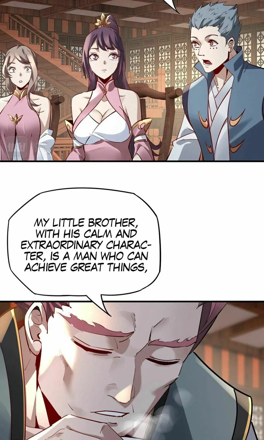 I Am The Fated Villain (Colored) Chapter 13 page 49 - 