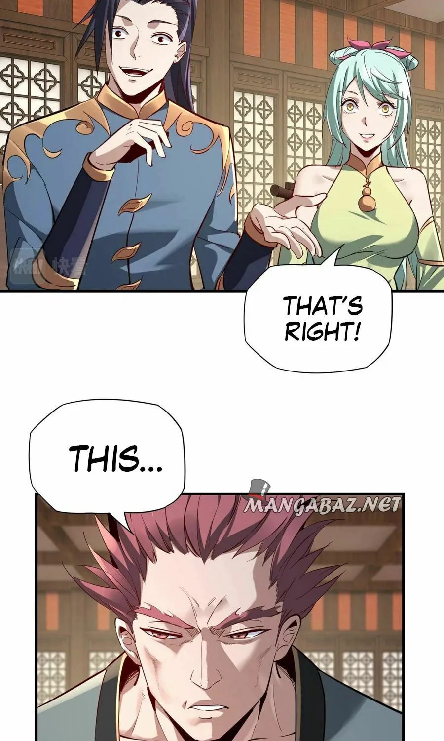 I Am The Fated Villain (Colored) Chapter 13 page 54 - 