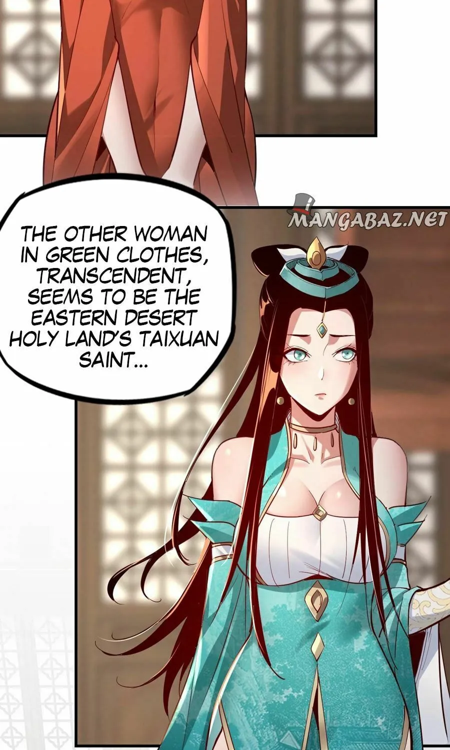 I Am The Fated Villain (Colored) Chapter 13 page 58 - 