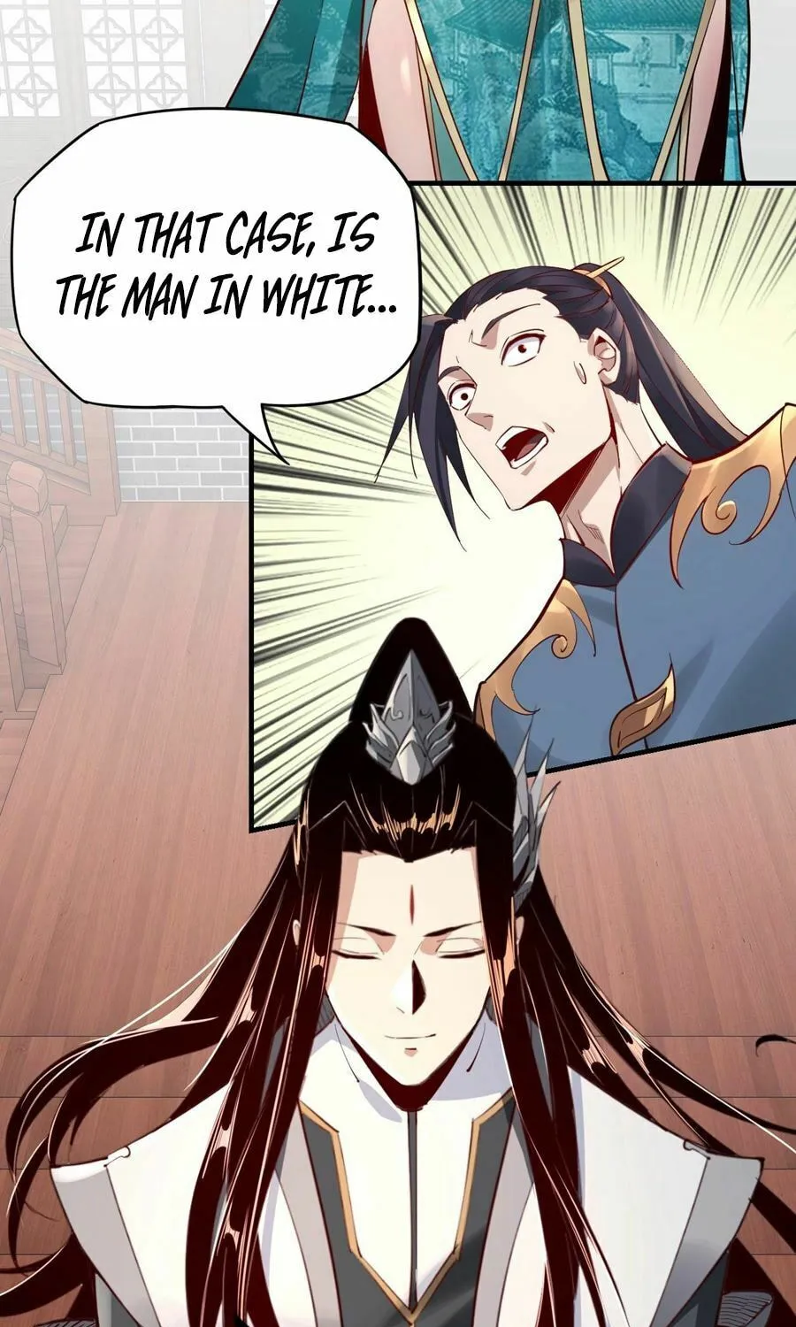 I Am The Fated Villain (Colored) Chapter 13 page 59 - 