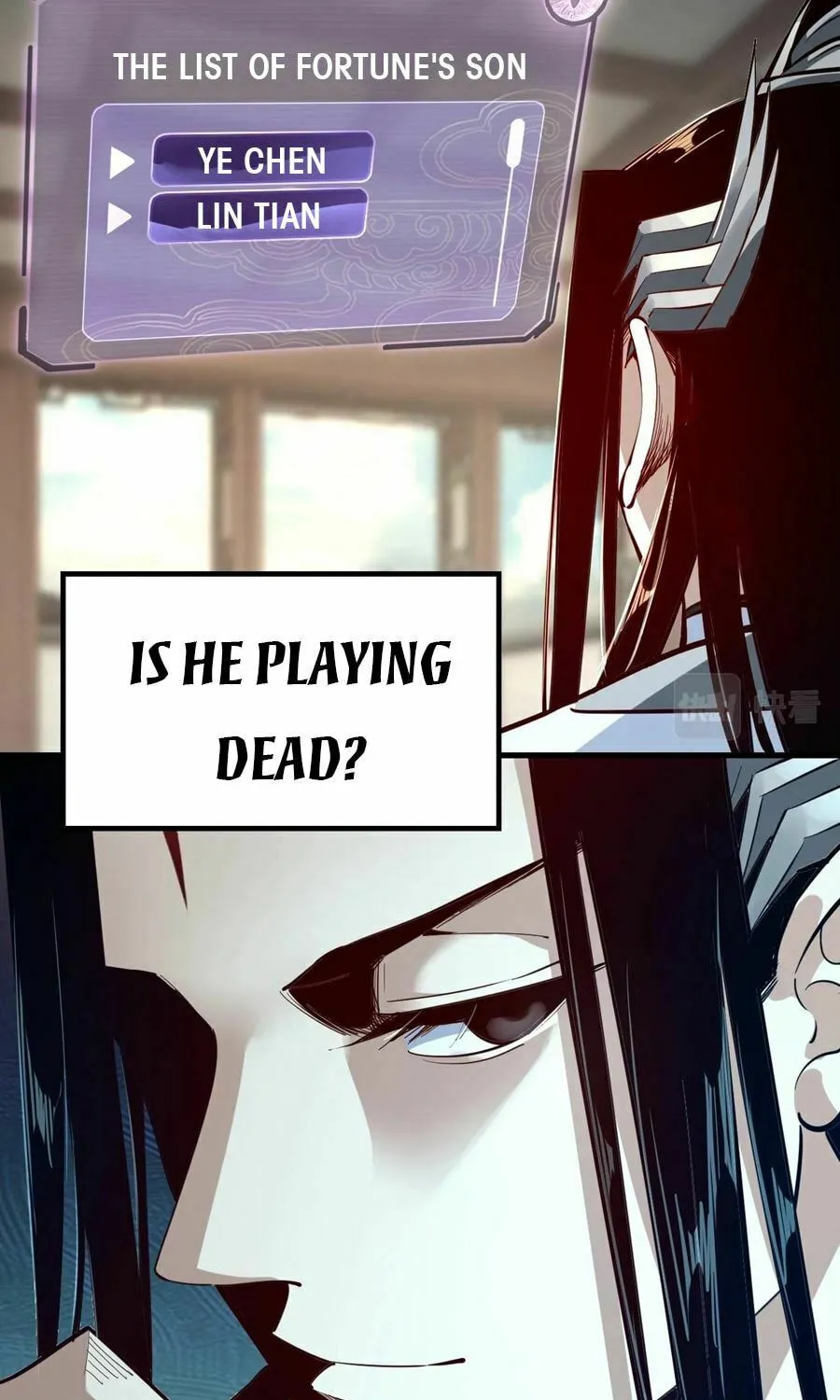 I Am The Fated Villain (Colored) Chapter 13 page 7 - 