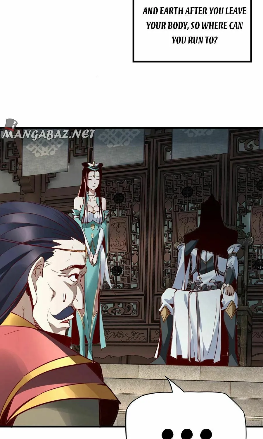 I Am The Fated Villain (Colored) Chapter 13 page 9 - 