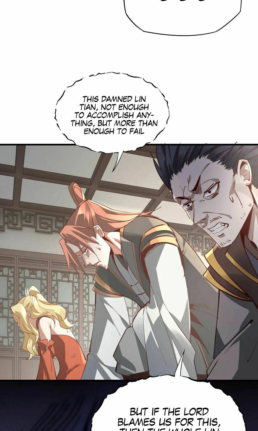 I Am The Fated Villain (Colored) Chapter 13 page 10 - 
