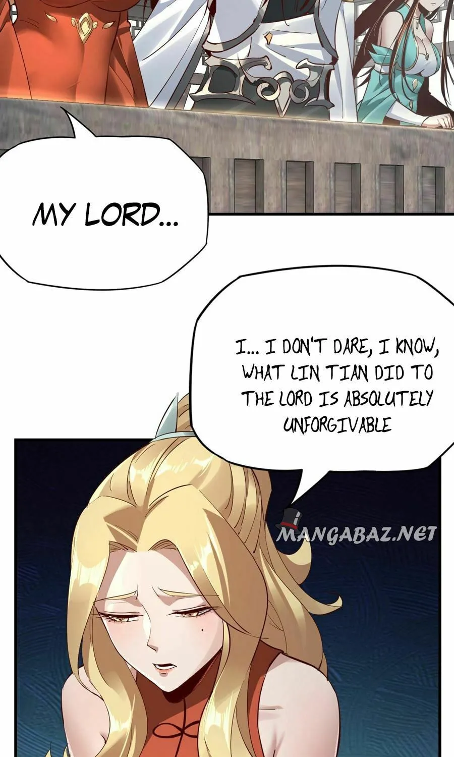 I Am The Fated Villain (Colored) Chapter 14 page 11 - 