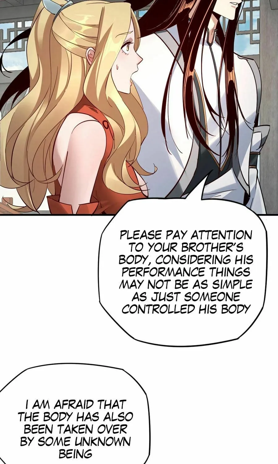 I Am The Fated Villain (Colored) Chapter 14 page 16 - 
