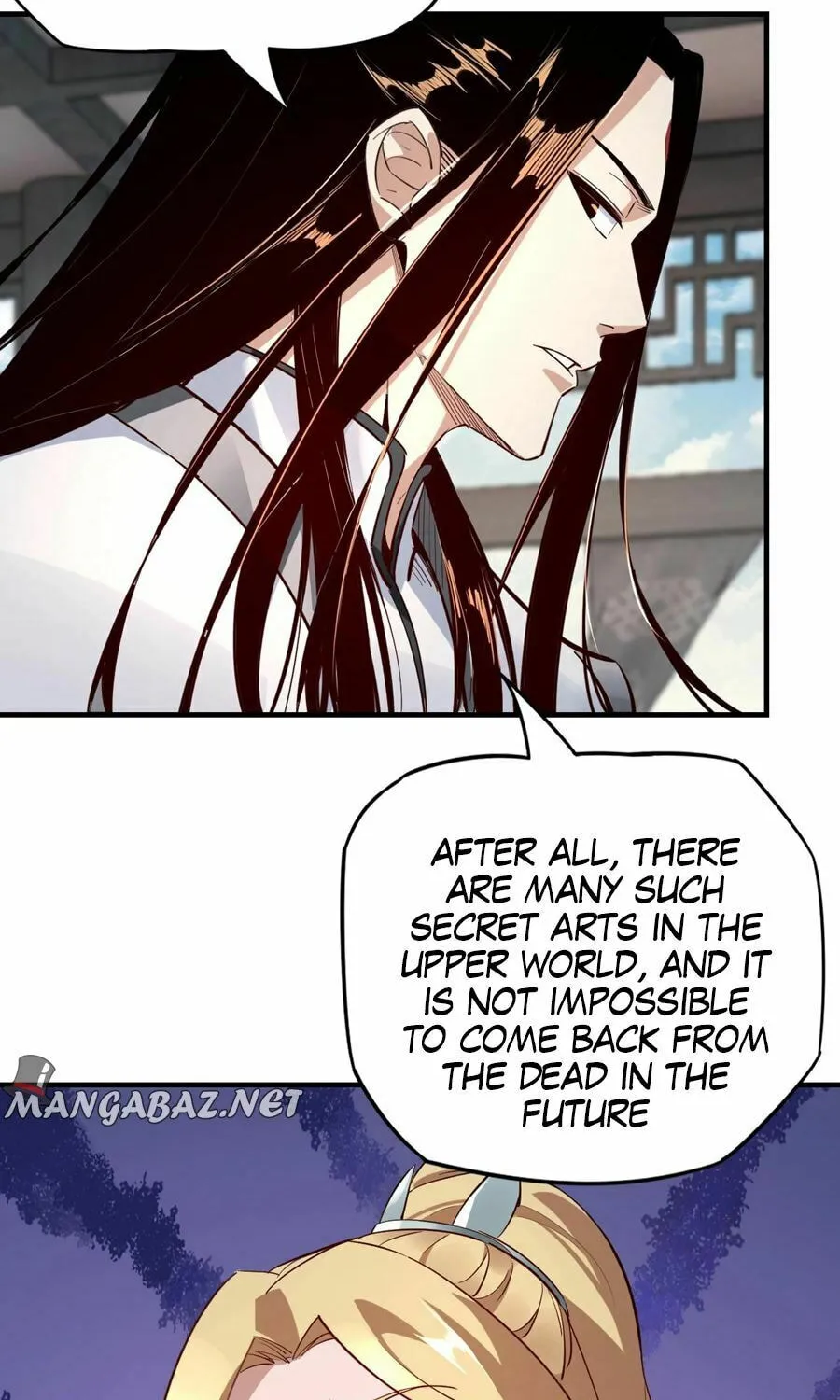 I Am The Fated Villain (Colored) Chapter 14 page 17 - 