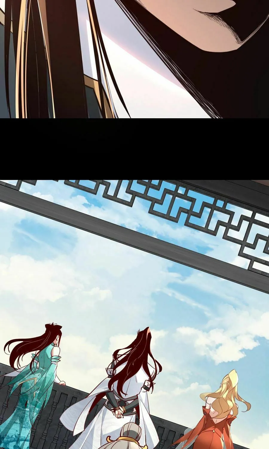 I Am The Fated Villain (Colored) Chapter 14 page 23 - 