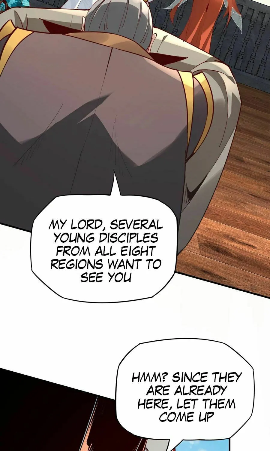 I Am The Fated Villain (Colored) Chapter 14 page 24 - 