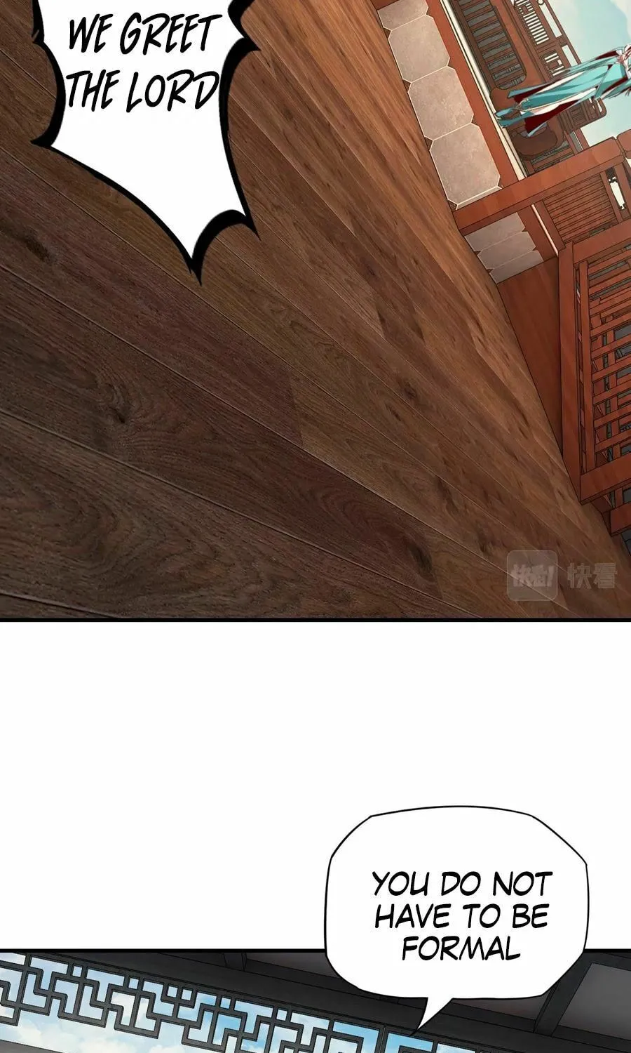 I Am The Fated Villain (Colored) Chapter 14 page 28 - 