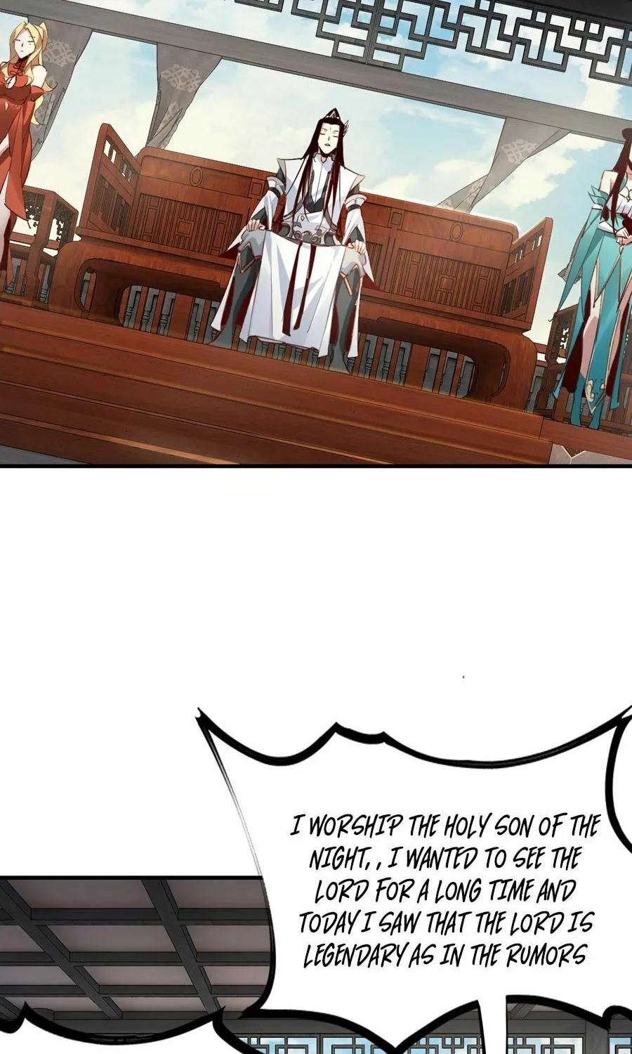 I Am The Fated Villain (Colored) Chapter 14 page 29 - 