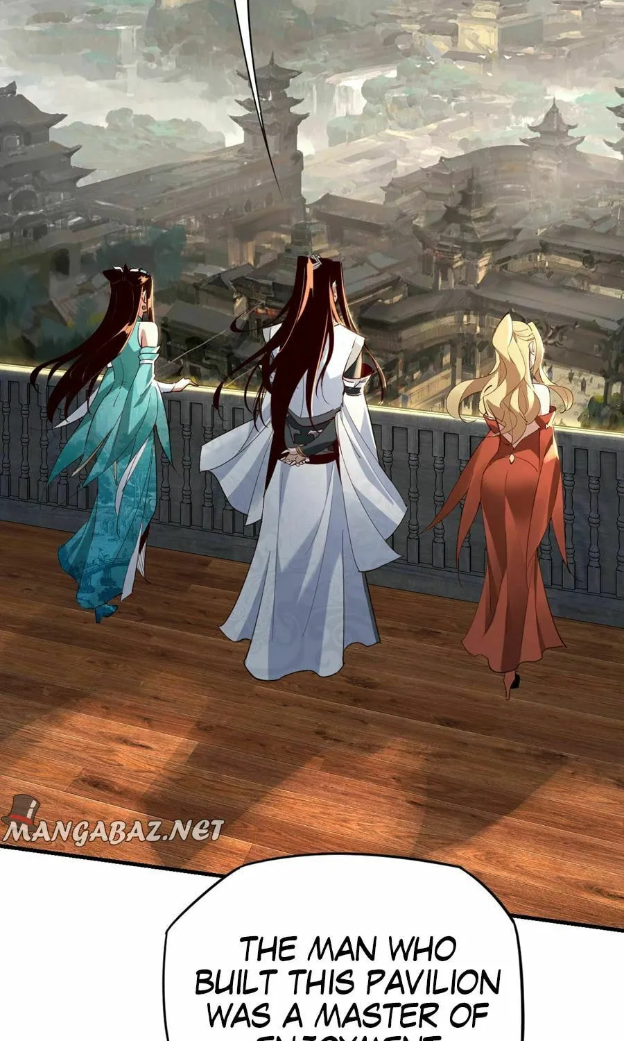 I Am The Fated Villain (Colored) Chapter 14 page 4 - 