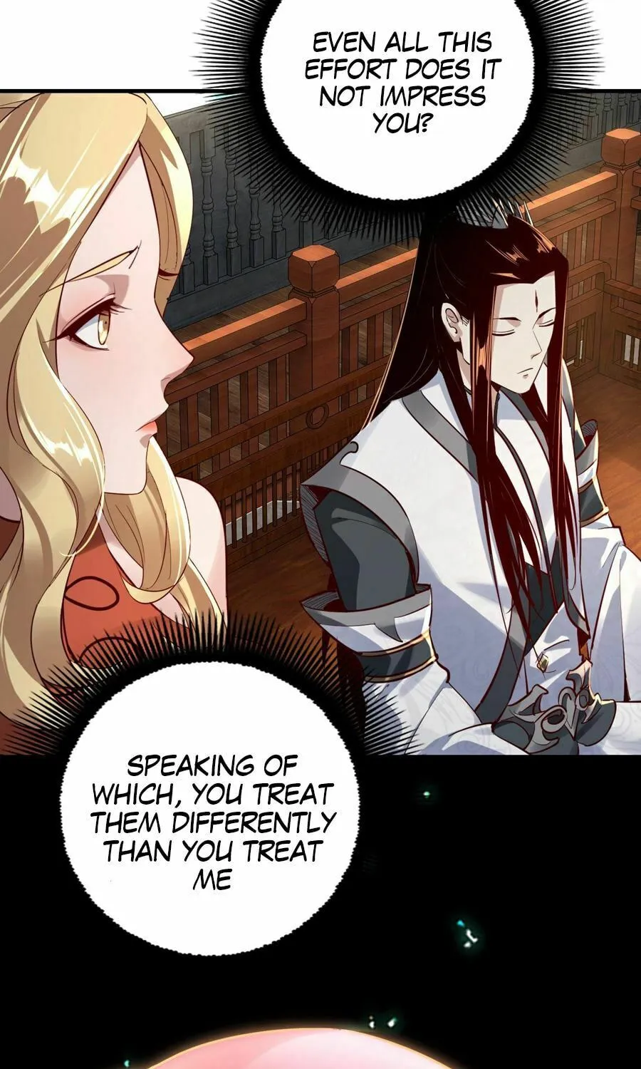 I Am The Fated Villain (Colored) Chapter 14 page 33 - 