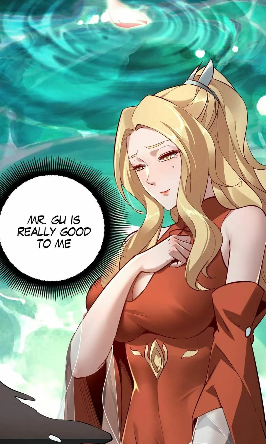 I Am The Fated Villain (Colored) Chapter 14 page 36 - 